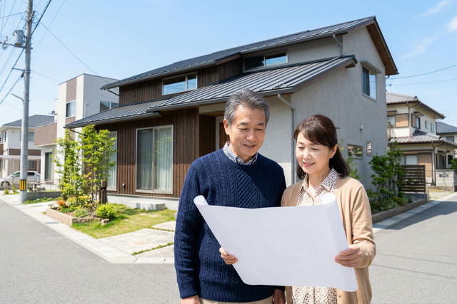 建て替えが許可されるケース