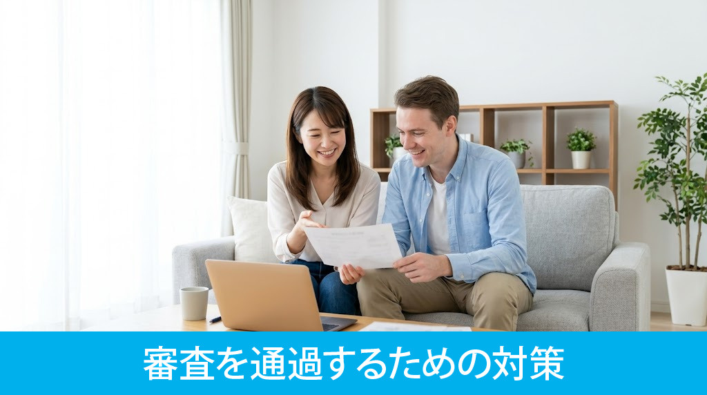 永住権なしでも住宅ローン審査を通過するための対策