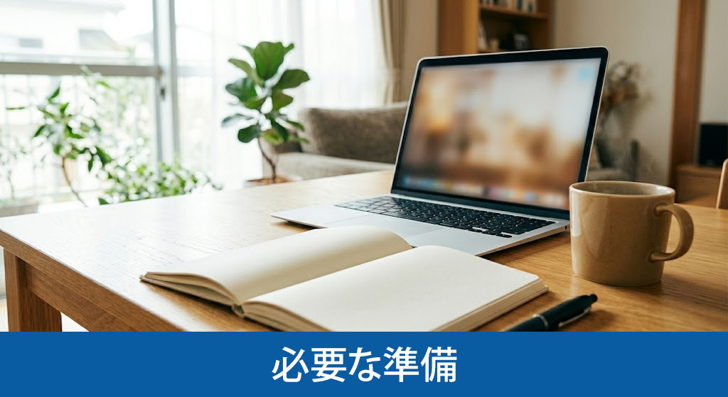 実家じまい前に必要な準備