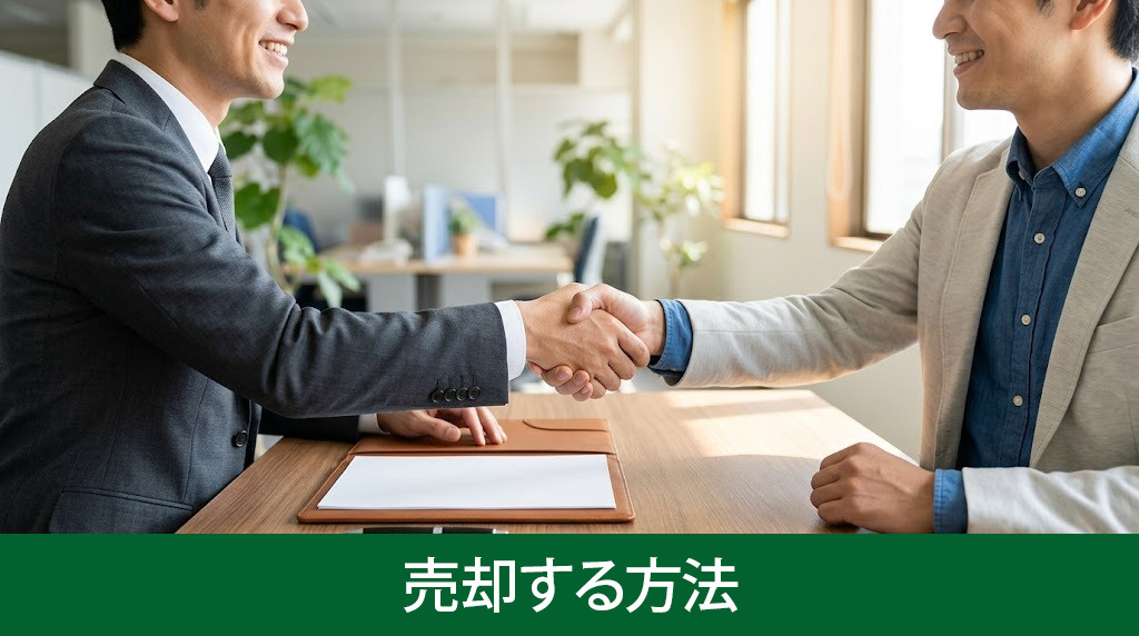 近隣トラブルのある物件を売却する方法