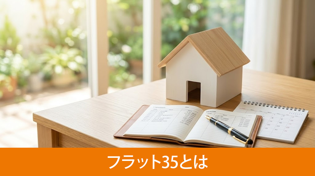 フラット35とは