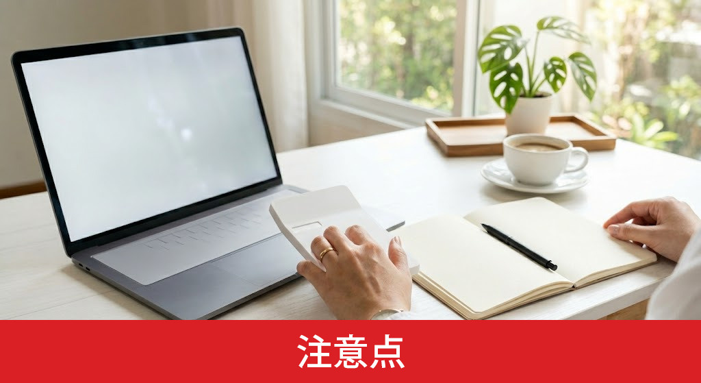 手続き前に確認しておきたい一括返済の注意点