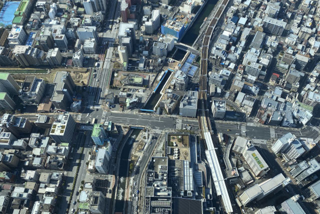 延べ床面積や敷地面積との違い