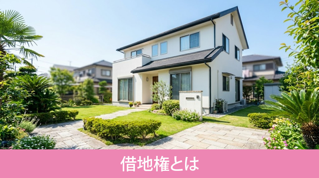 借地権とは