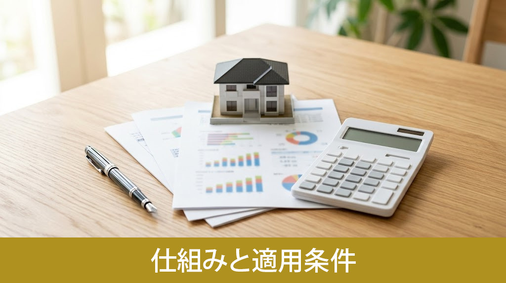相続時精算課税制度の仕組みと適用条件