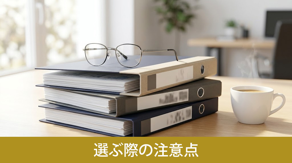 相続時精算課税制度を選ぶ際の注意点