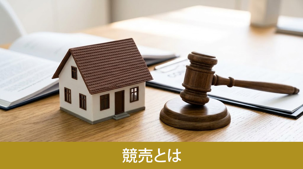 競売とは
