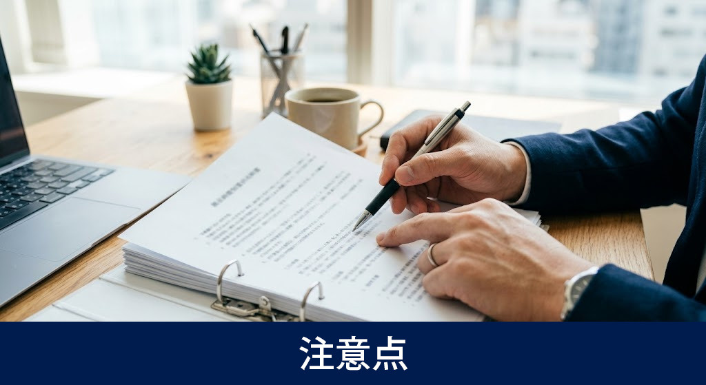 契約前に確認したいサブリースの注意点