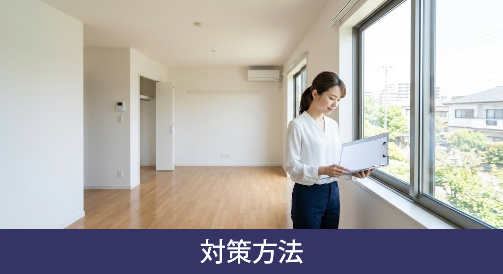 賃貸物件でのトラブルを事前に防ぐための対策方法