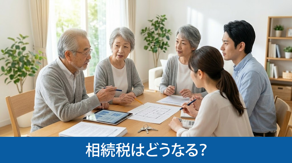 空き家相続で相続税はどうなる?