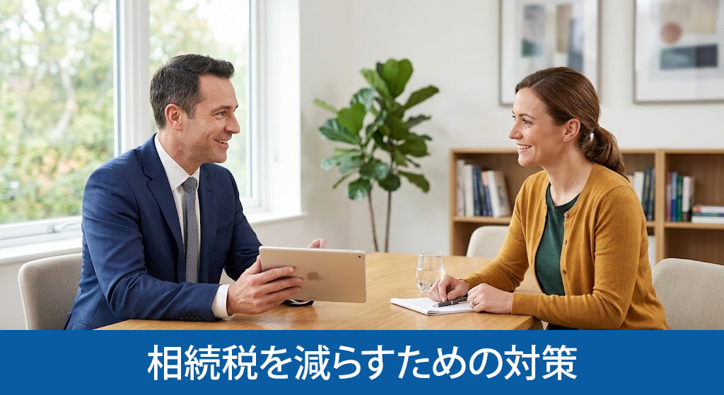 空き家の相続税を減らすための対策