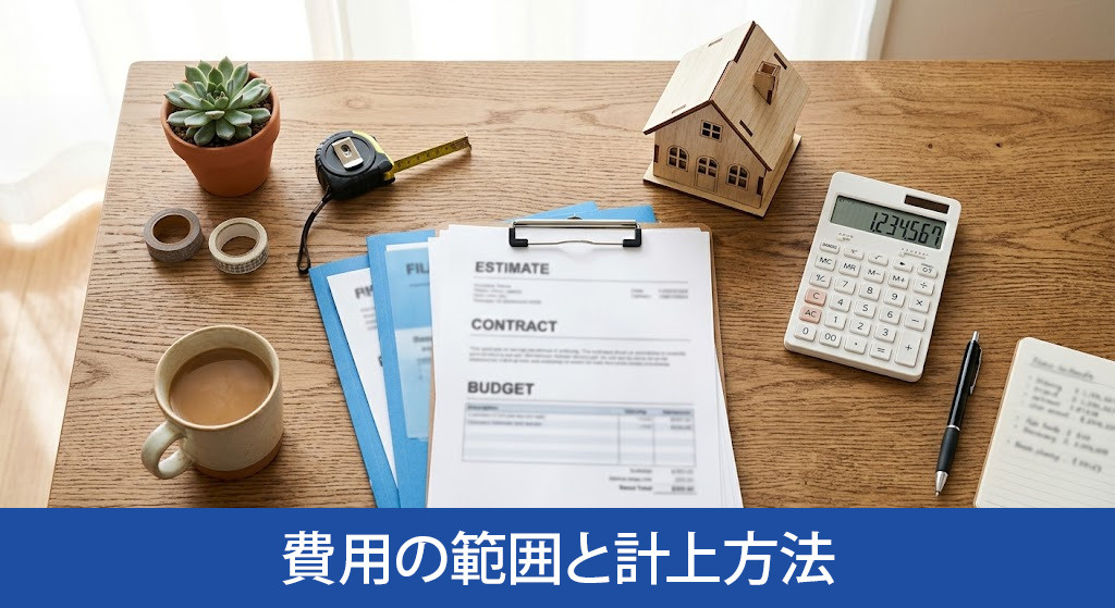 取得費に含まれる費用の範囲と計上方法