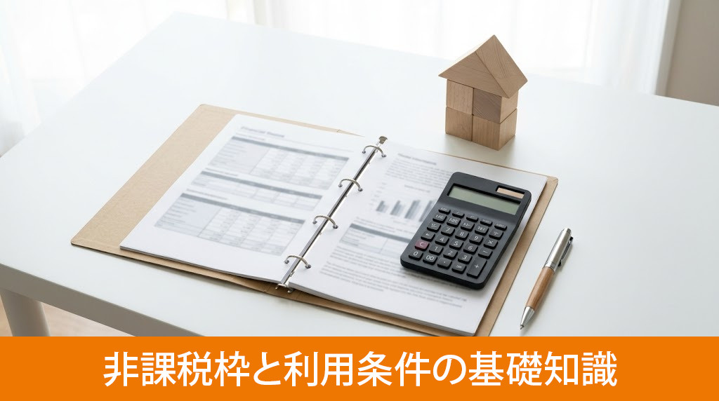 住宅資金の贈与の非課税枠と利用条件の基礎知識