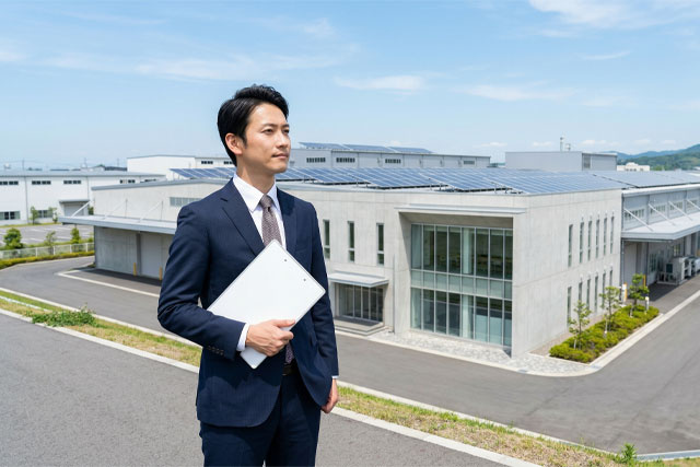 工場運営を脅かす停電リスク