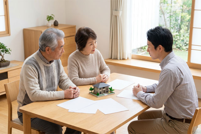 リースバックと親子間売買の共通点と決定的な違い