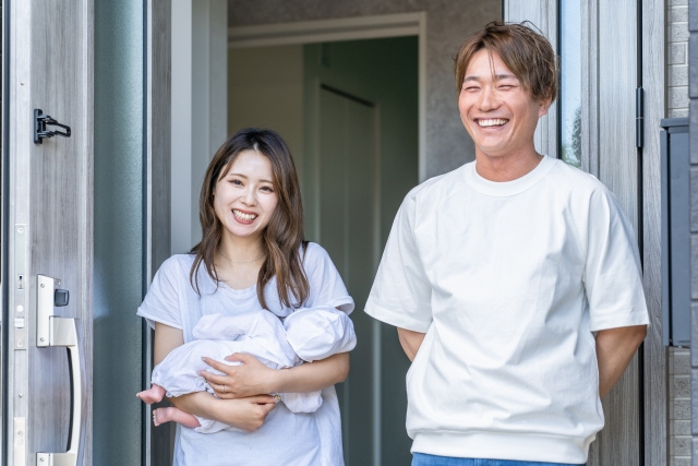 育休中に住宅ローンは組める?審査項目や夫婦で協力する方法についても解説