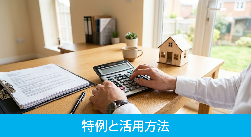 知っておきたい確定申告の主な特例と活用方法
