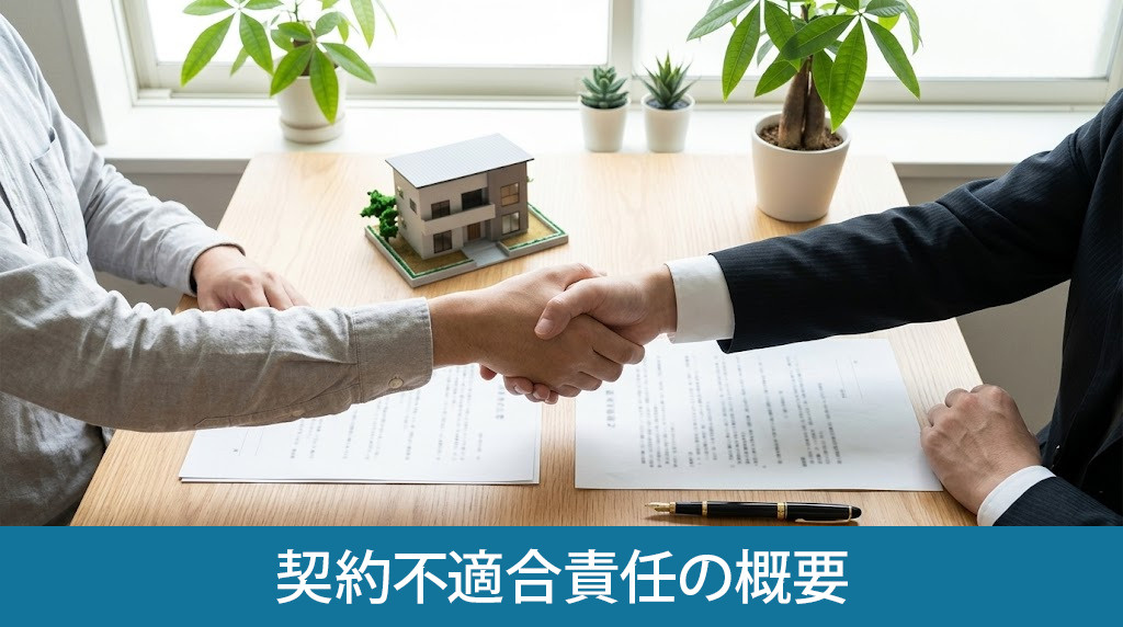 民法改正による契約不適合責任の概要