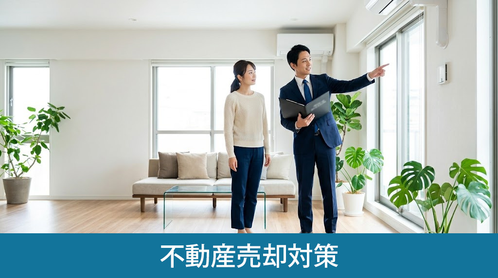 契約不適合責任下での不動産売却対策