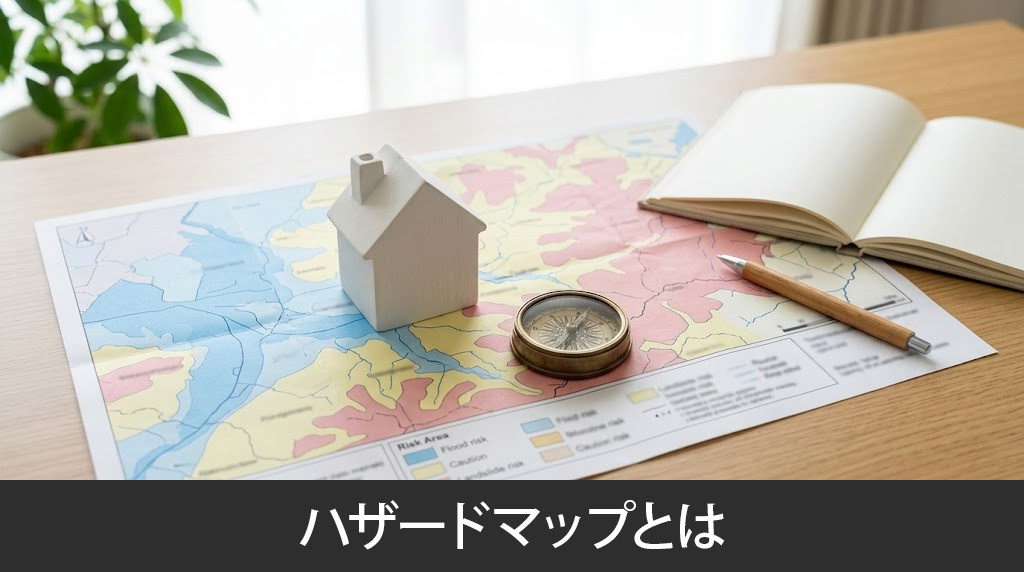 ハザードマップとは
