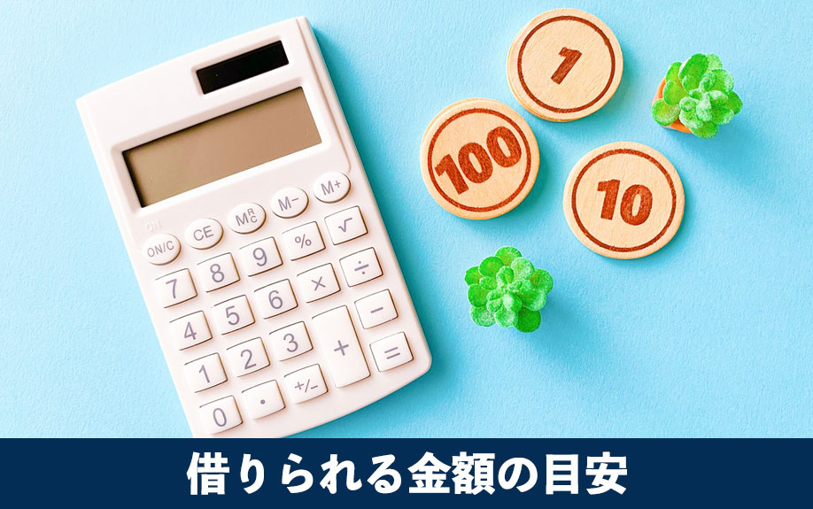 医師が住宅ローンで実際に借りられる金額の目安