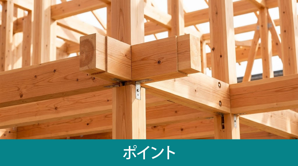 木造の耐久性と建築コストを見極めるポイント