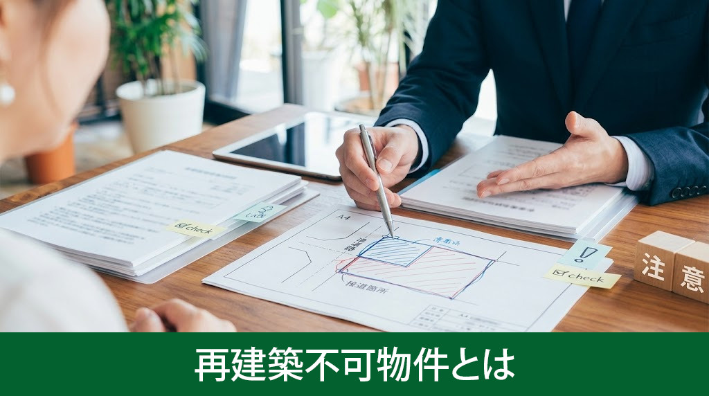 再建築不可物件とは