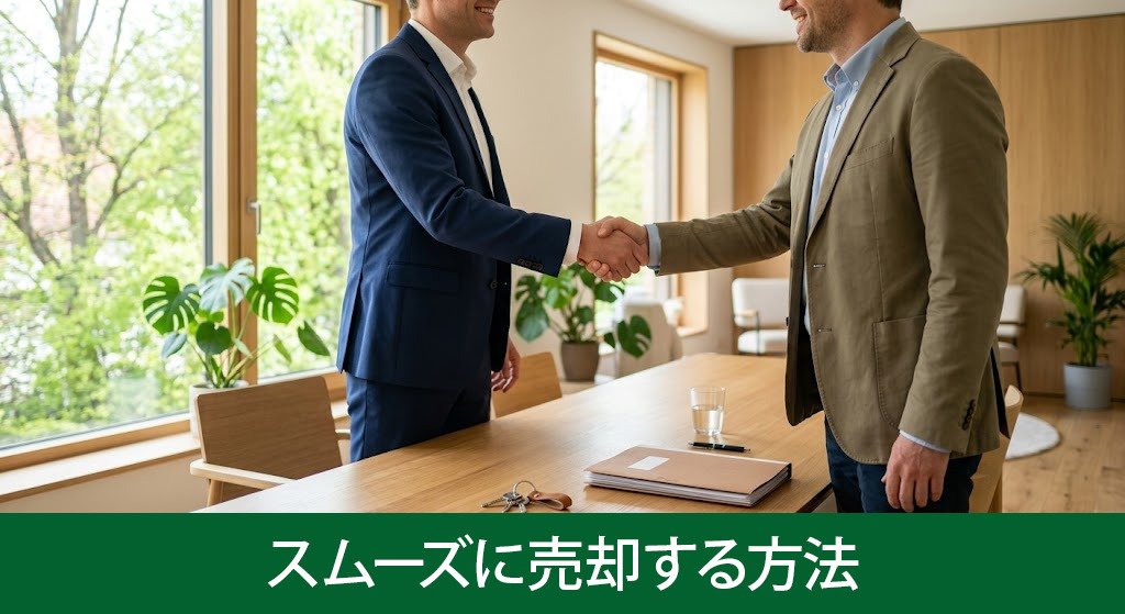 再建築不可物件をスムーズに売却する方法
