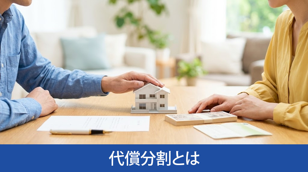 代償分割とは