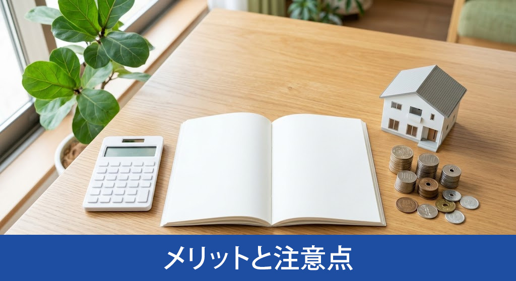 代償分割のメリットと注意点