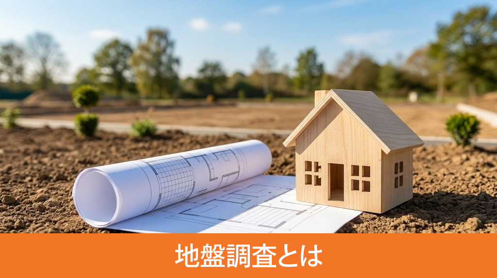 地盤調査とは
