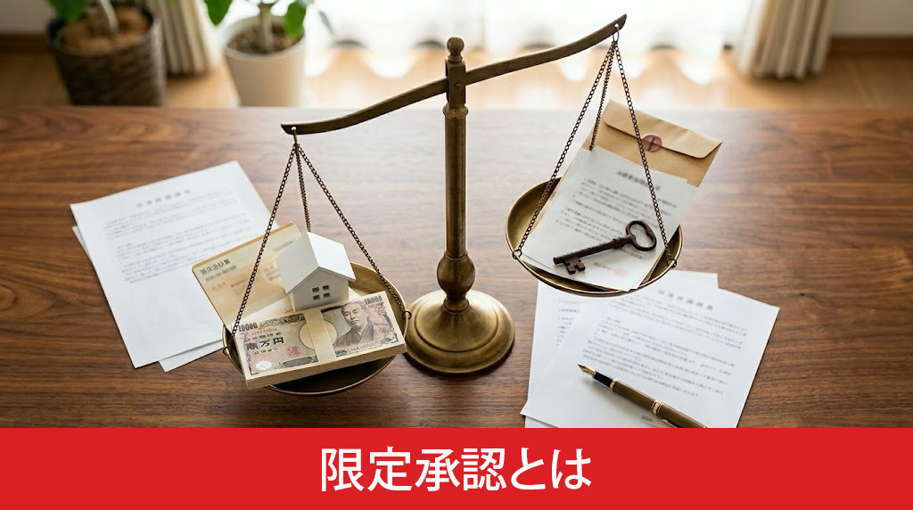 限定承認とは