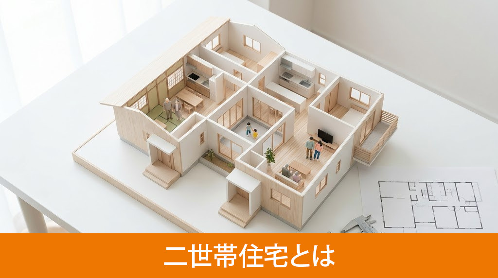 二世帯住宅とは