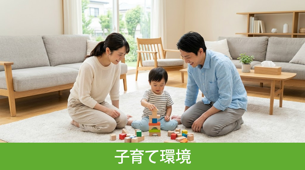 久喜市の子育て環境