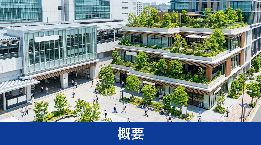 西宮北口駅周辺の概要