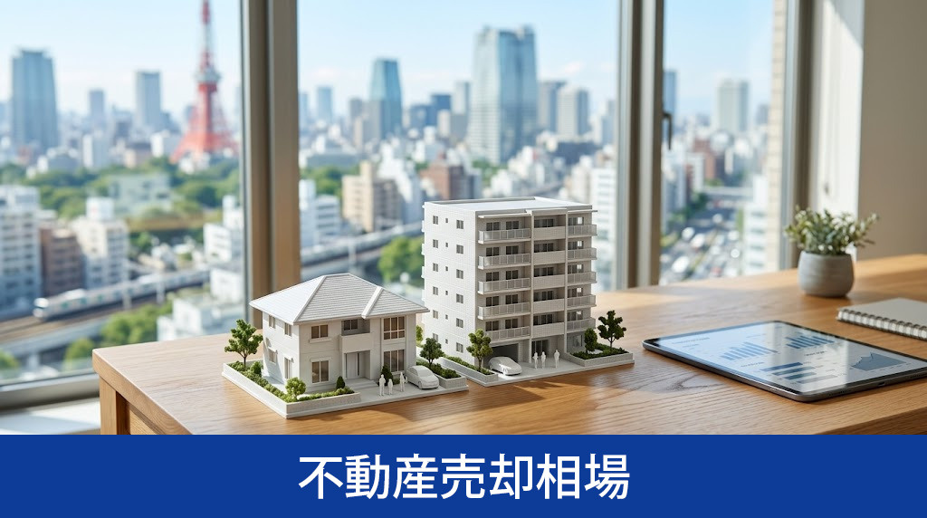 西宮北口駅周辺の不動産売却相場