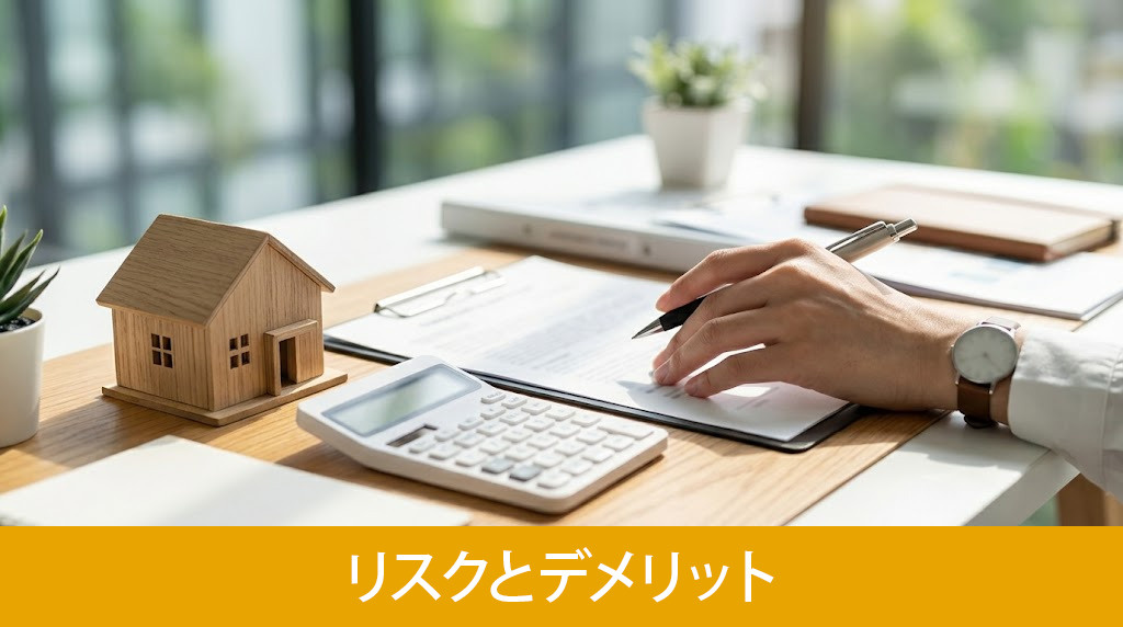 注意すべき一括購入のリスクとデメリット