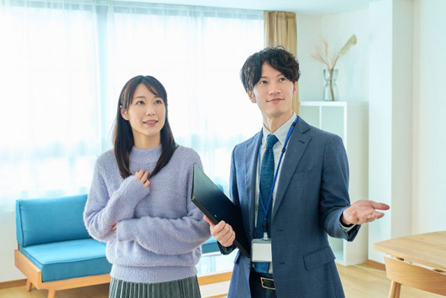 畳数表示と実際の広さの違い