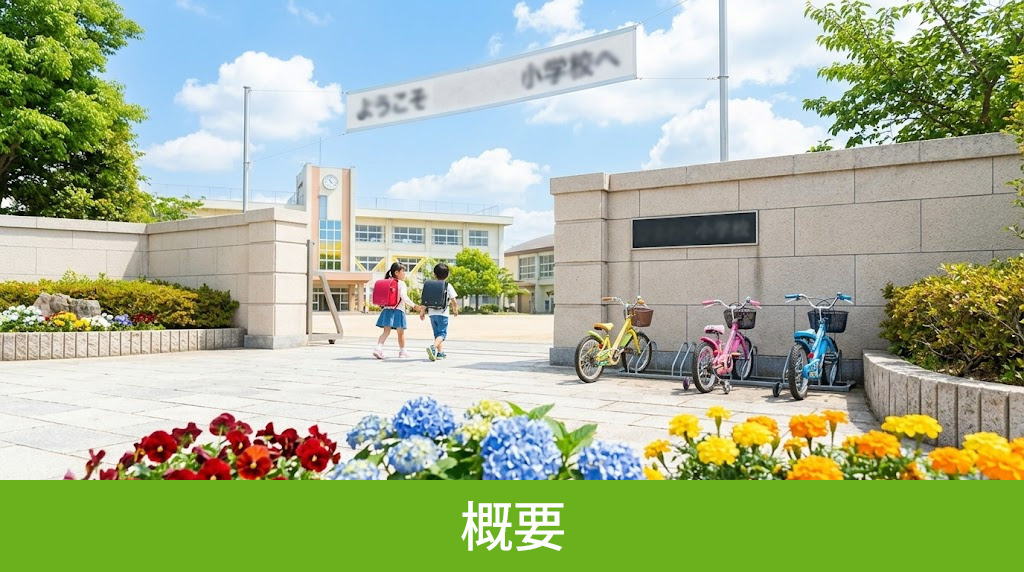 「世田谷区立京西小学校」の概要
