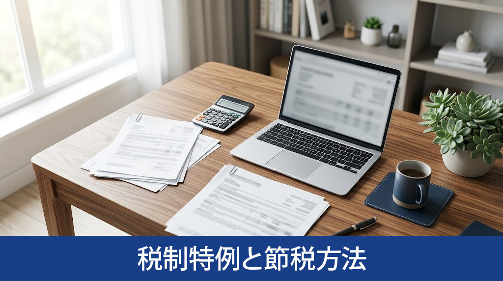 空き家売却で活用すべき税制特例と節税方法