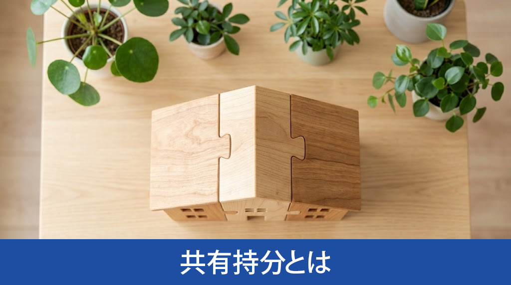 共有持分とは
