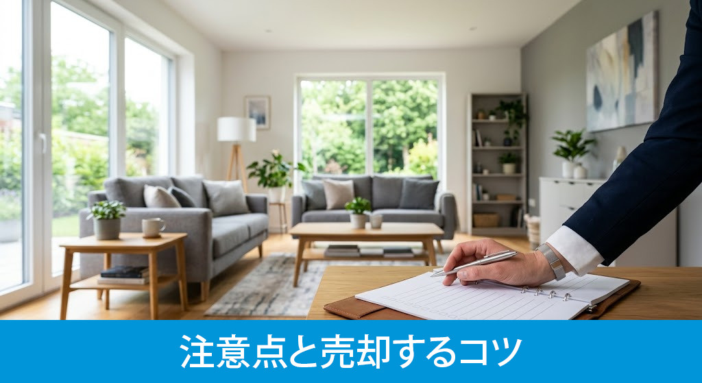 媒介契約を選ぶ際の注意点と売却するコツ