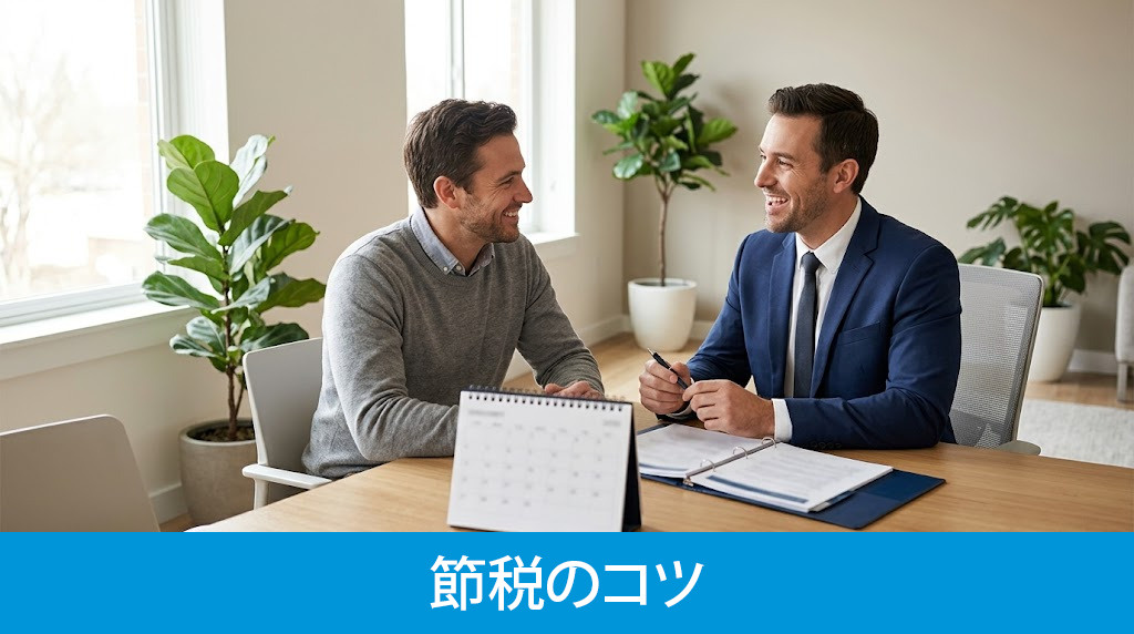 不動産売却の税金を抑える節税のコツ