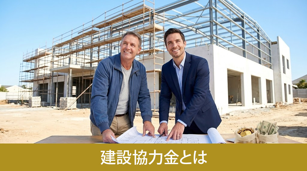 建設協力金とは