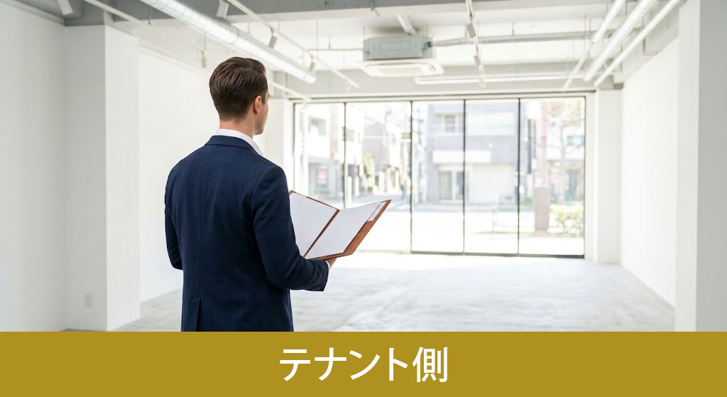 テナント側から見た建設協力金のメリット・デメリット