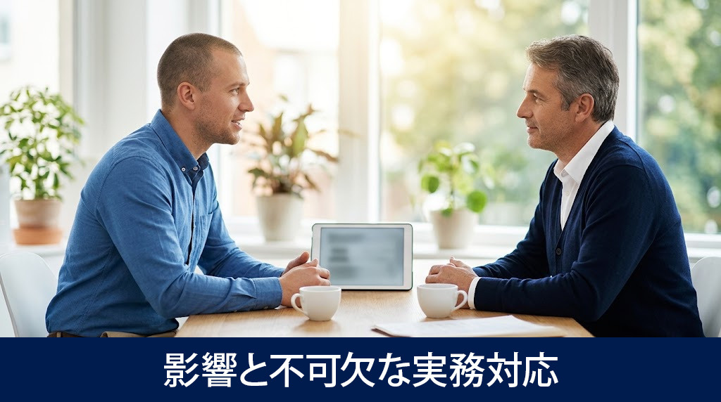 賃貸物件オーナーへの影響と不可欠な実務対応