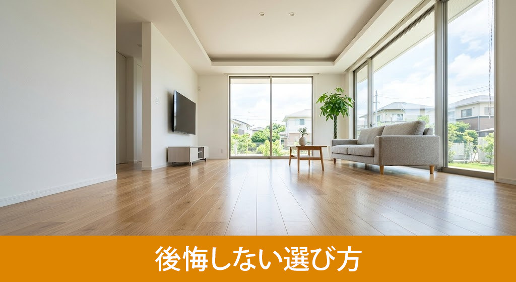ハイバック洗面台の後悔しない選び方
