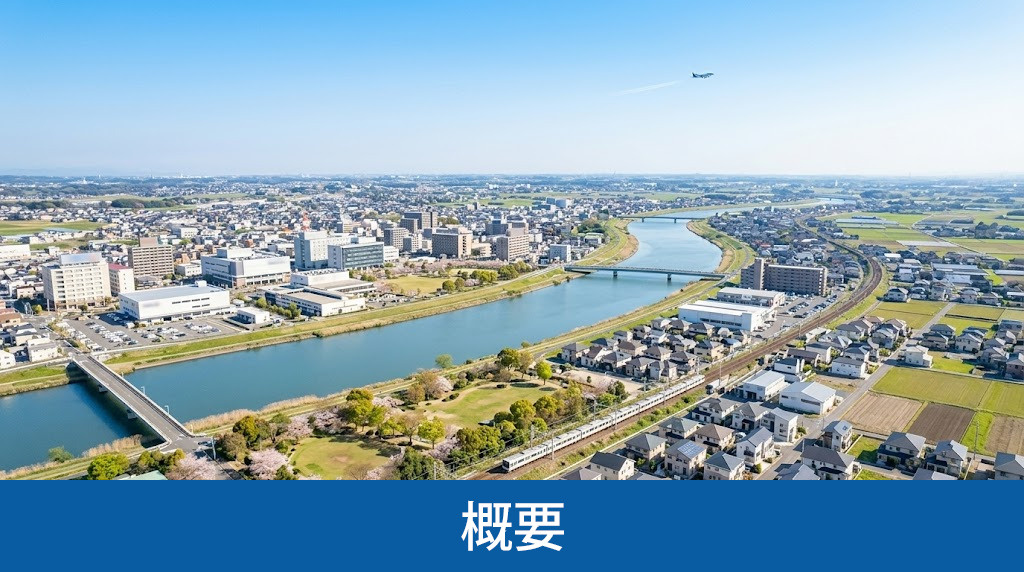 伊丹市の概要