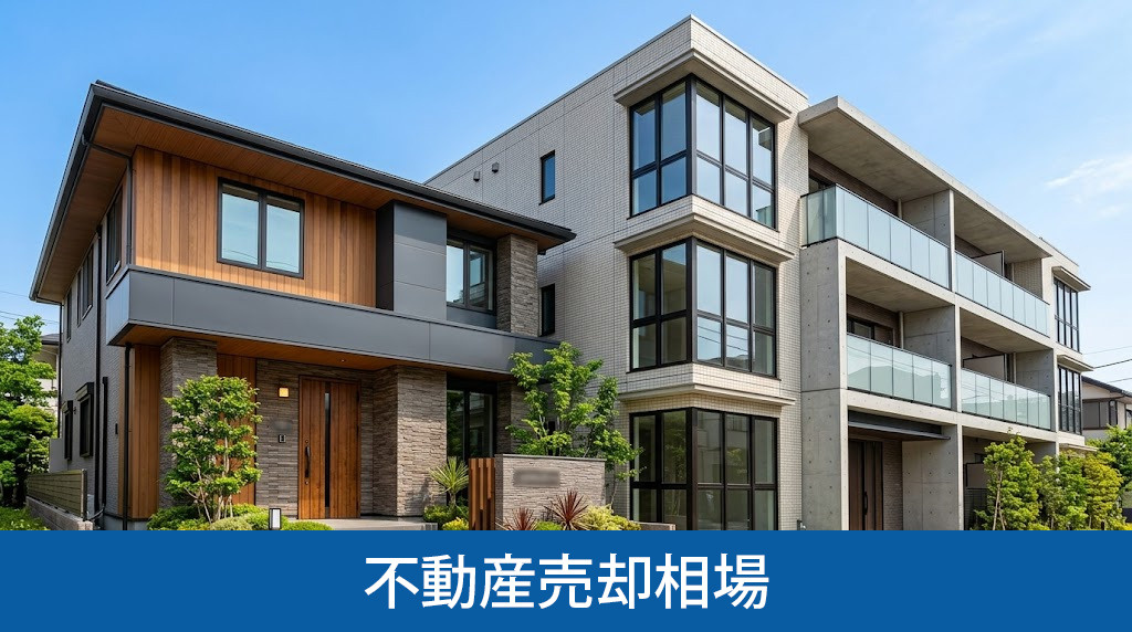 伊丹市の不動産売却相場