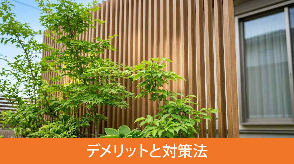 方角別のデメリットと対策法